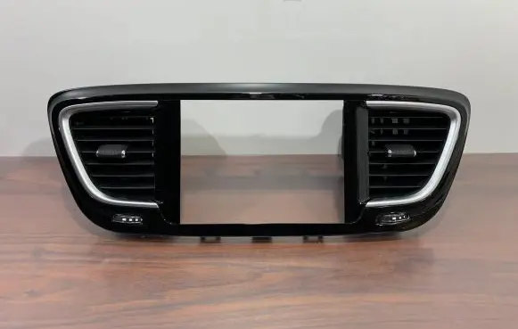 Chrysler Pacifica Dash center air vent grill 6EC061X9AB