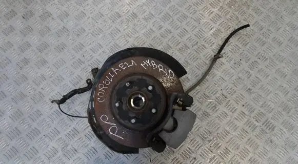 Toyota Corolla E210 E21 Front wheel hub spindle knuckle