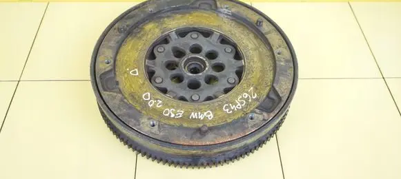 BMW 3 E90 E91 Dual mass flywheel 7577479 N47D20A