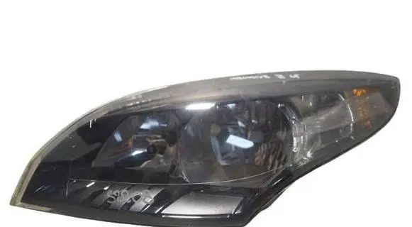 Renault Megane III Headlight/headlamp 260609574R