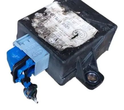 Peugeot Boxer Door central lock control unit/module 1340332080