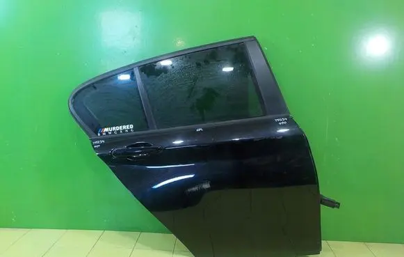 BMW 1 F20 F21 Rear door PRAWE