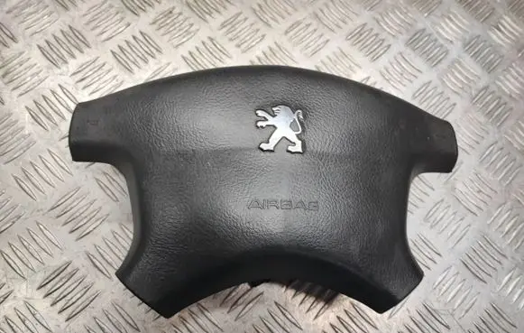 Peugeot 607 Steering wheel airbag 96294407ZR 0472611 0025788