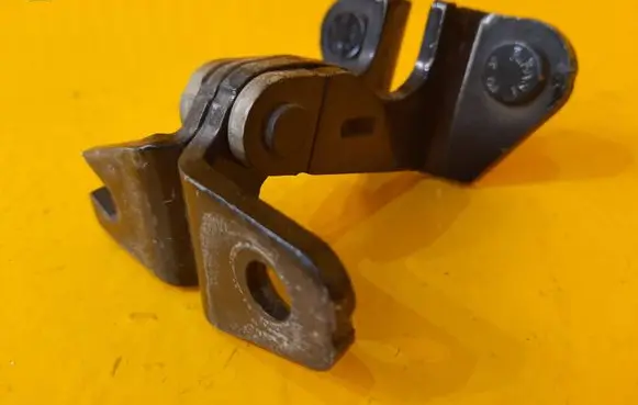 Tesla Model 3 Rear door upper hinge