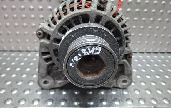 Renault Scenic II - Grand scenic II Generator/alternator S27649849 8200120286