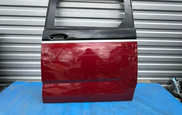 Volkswagen Multivan T7 Side sliding door