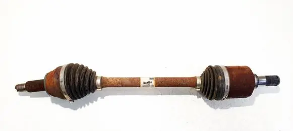 Hyundai Kona I Front driveshaft 49500K4000