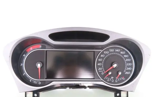 Ford S-MAX Speedometer (instrument cluster) 8M2T10849VB