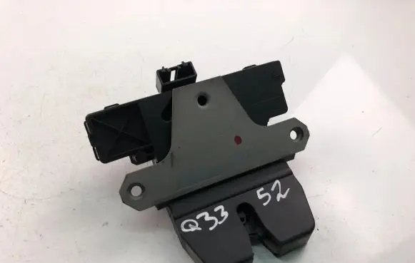 Jaguar X-Type Tailgate/trunk/boot lock/catch/latch 4N51A442A66AM