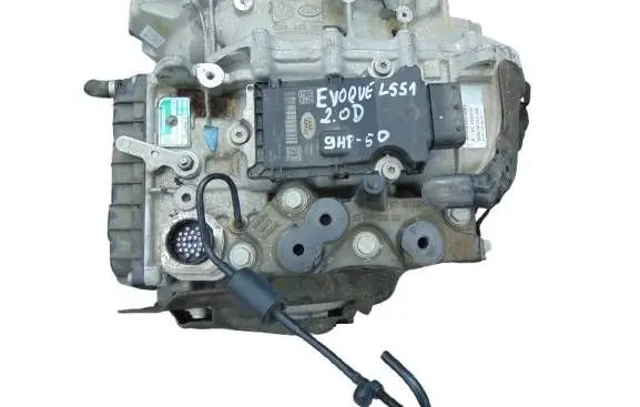 Land Rover Range Rover Evoque L551 Automatic gearbox 9HP50