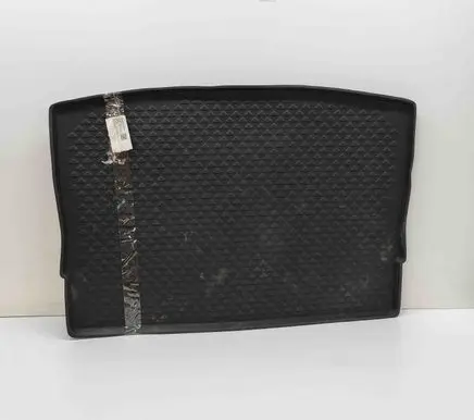 Volkswagen Golf VII Trunk/boot floor carpet liner 5G0061160