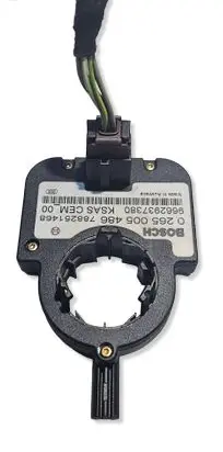 Citroen C4 Grand Picasso Steering angle sensor 9662937380 0265005486