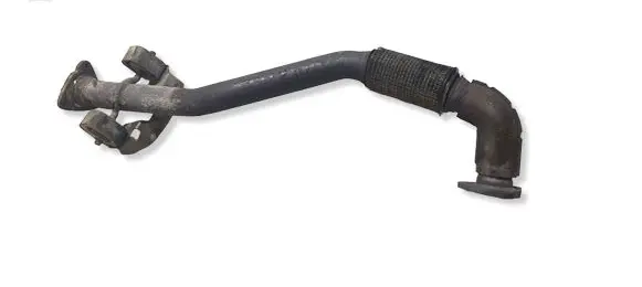 Opel Insignia A Muffler/silencer 