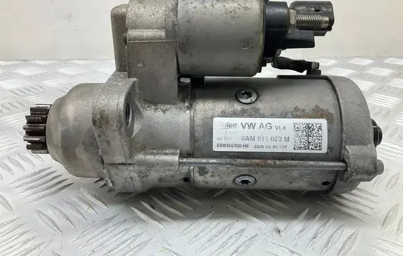 Skoda Octavia Mk3 (5E) Starter motor 0AM911023M