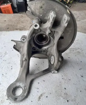 Audi A6 S6 C7 4G Rear wheel hub 8K0505432