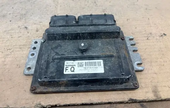 Nissan Micra Engine control unit/module MEC37300