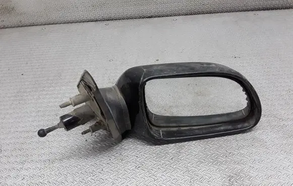Manual wing mirror