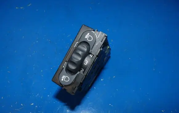 Mercedes-Benz Citan W415 Headlight level height control switch 7700841235 606281