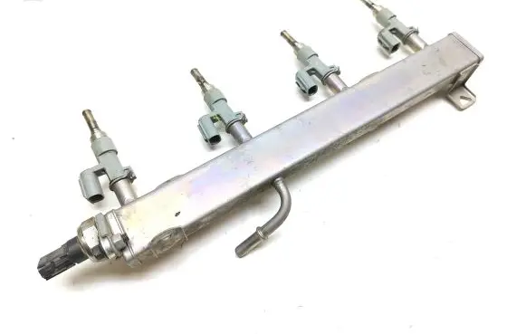 Fuel injectors set
