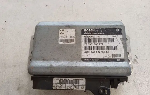 Audi A6 S6 C4 4A Gearbox control unit/module 4A0927156AD 0260002367 0501005272
