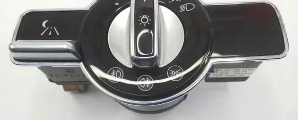 Mercedes-Benz S AMG W221 Light switch A2215451404