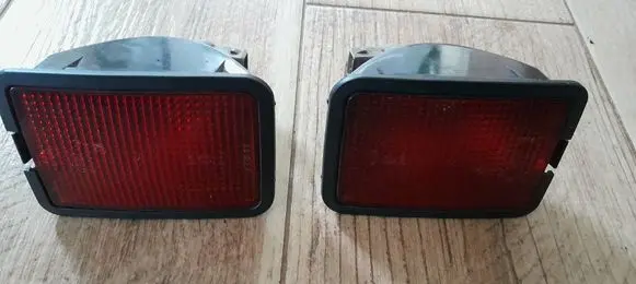 Volkswagen Transporter - Caravelle T4 Rear fog light 7D0945729