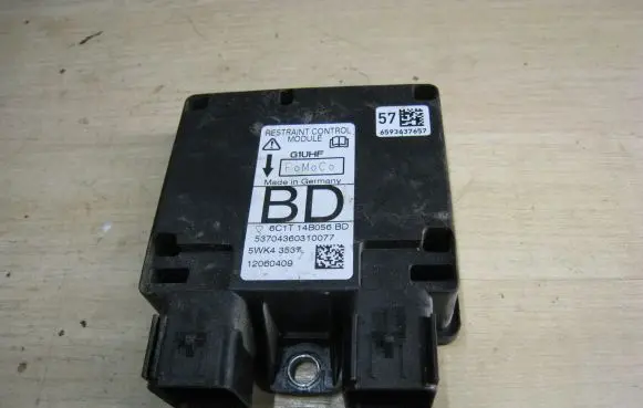 Ford Transit Airbag control unit/module 6C1T14B056BD