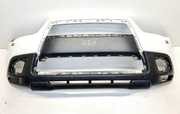 Front bumper