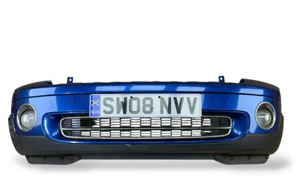 Mini One - Cooper Coupe R56 Front bumper 7147840 7147844 7147842