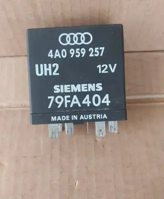 Audi A4 S4 B5 8D Other relay 4A0959257 79FA404
