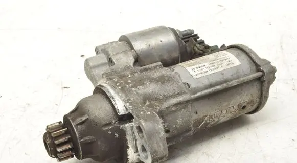 Seat Leon (5F) Starter motor 02M911022F