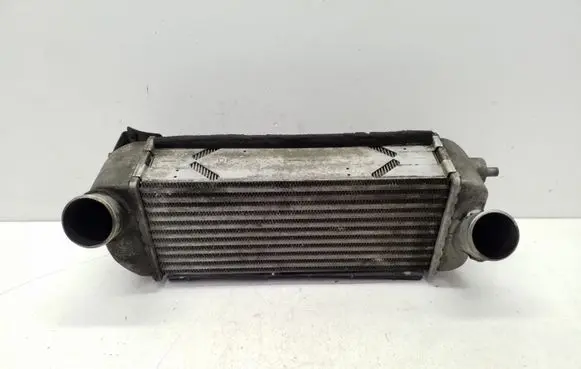 Hyundai ix35 Intercooler radiator