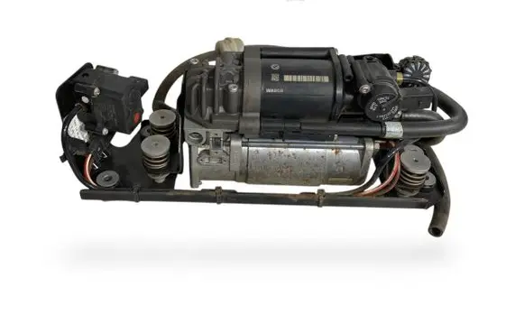 BMW 7 F01 F02 F03 F04 Air suspension compressor/pump 6794465 37206794465 443020164
