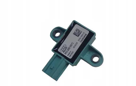 Audi A5 8T 8F Airbag deployment crash/impact sensor 8K0955557C