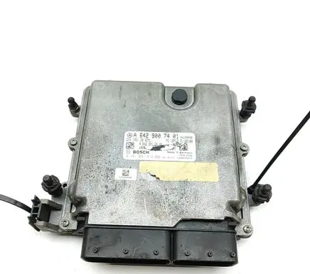 Mercedes-Benz S C217 Engine control unit/module A6429007401 A6429012400
