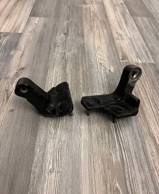Mercedes-Benz E W213 Rear door hinge set 