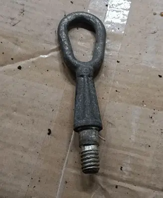 BMW X5 E53 Hook