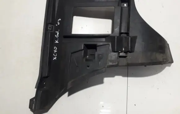 Volvo XC70 Rear bumper mounting bracket 8648149