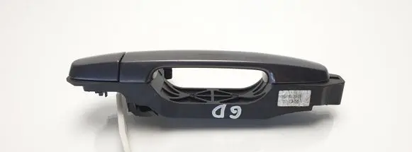 Toyota Avensis T250 Front door exterior handle