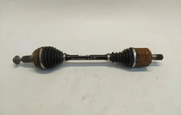 Volkswagen Multivan T7 Front driveshaft 7t0407271a