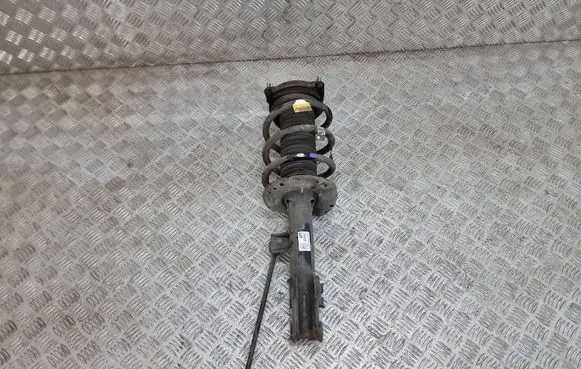KIA Sorento Front shock absorber with coil spring 54651c5260