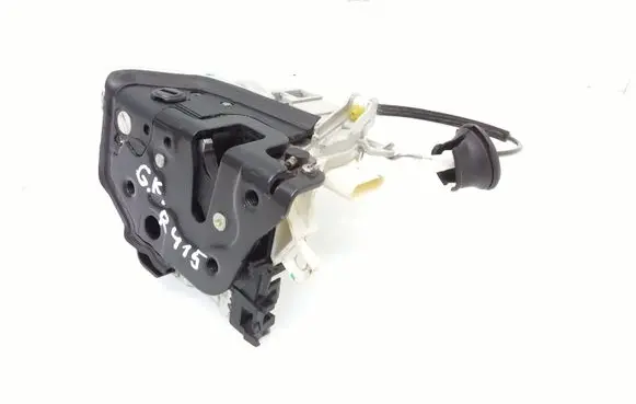 Audi A4 S4 B8 8K Rear door lock 8K0839015C