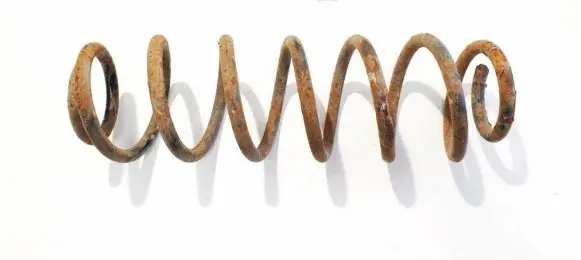 Volkswagen Golf IV Rear coil spring