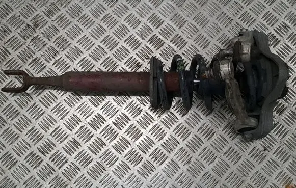Audi A4 S4 B6 8E 8H Front shock absorber with coil spring 8E0413031