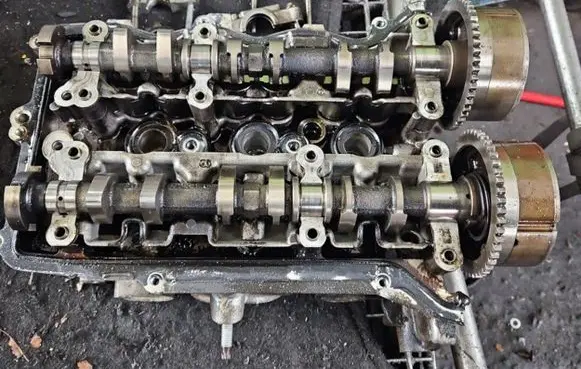 Dacia Logan II Engine head 3736R IMPRK1425591