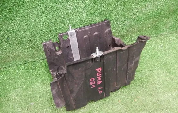 Battery box tray