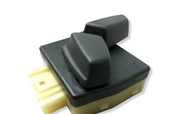 BMW 5 F10 F11 Seat control switch 6958525