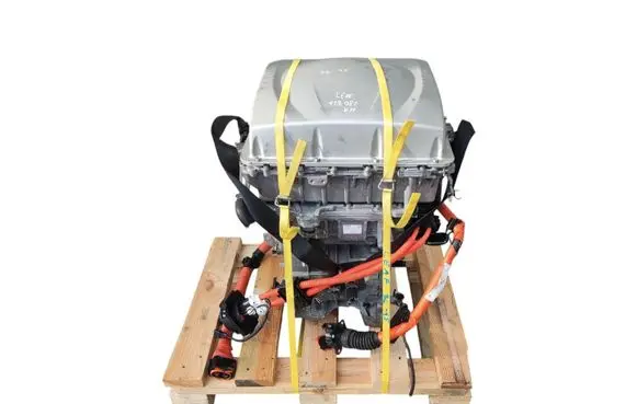 Nissan Leaf I (ZE0) Electric car motor EM57 291A0-3NFA