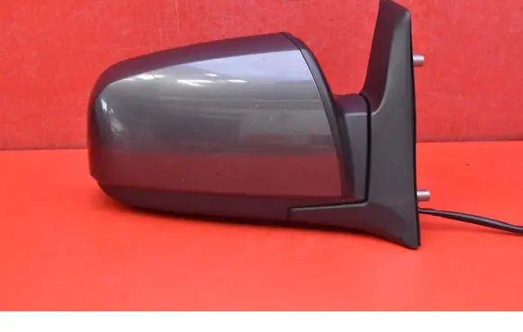 Opel Zafira C Front door electric wing mirror 13312842