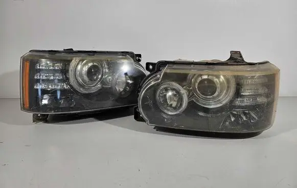 Land Rover Range Rover L322 Headlight/headlamp 103419012566